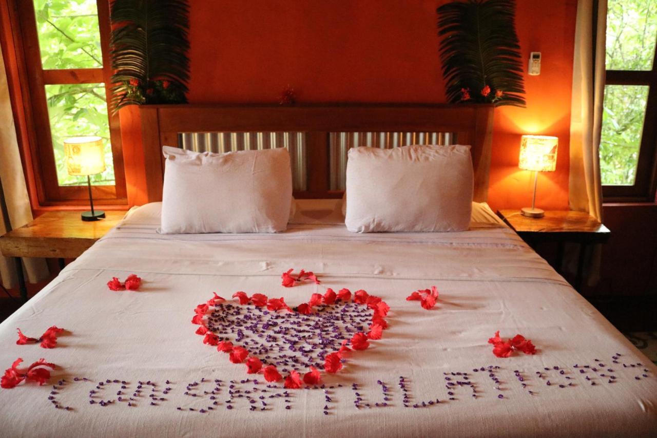 Morrillo Beach Eco Resort Extérieur photo