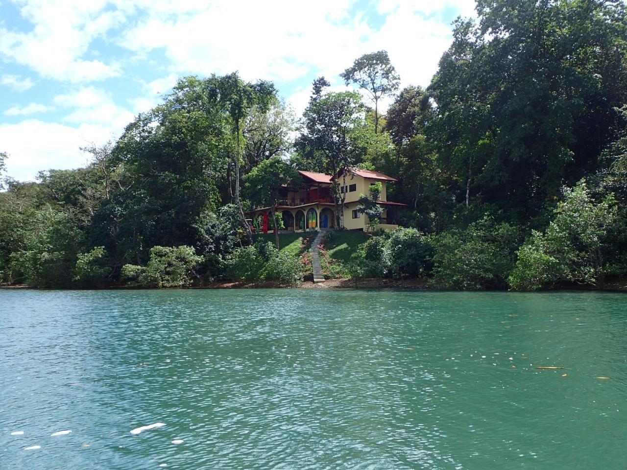 Morrillo Beach Eco Resort Extérieur photo