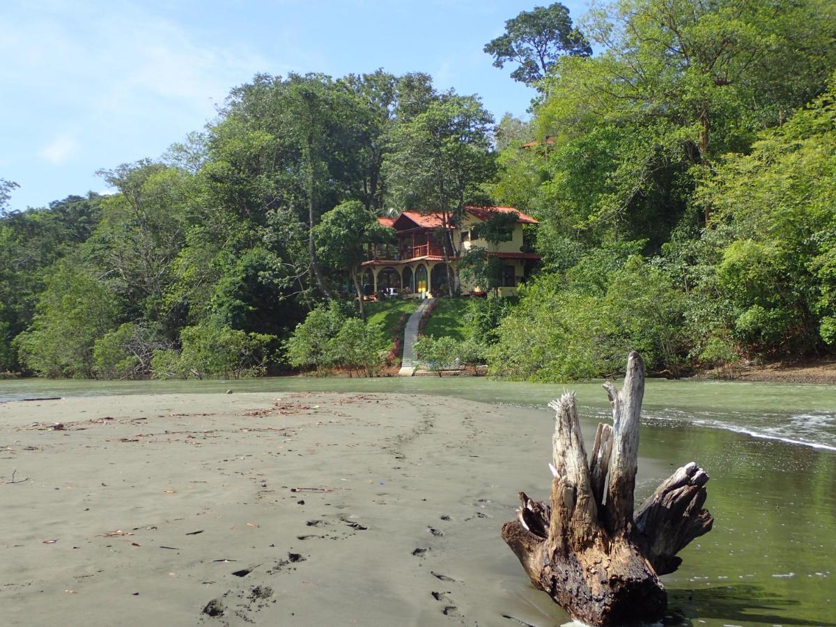 Morrillo Beach Eco Resort Extérieur photo