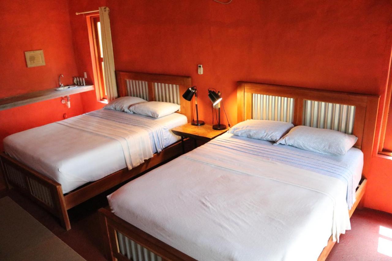 Morrillo Beach Eco Resort Extérieur photo