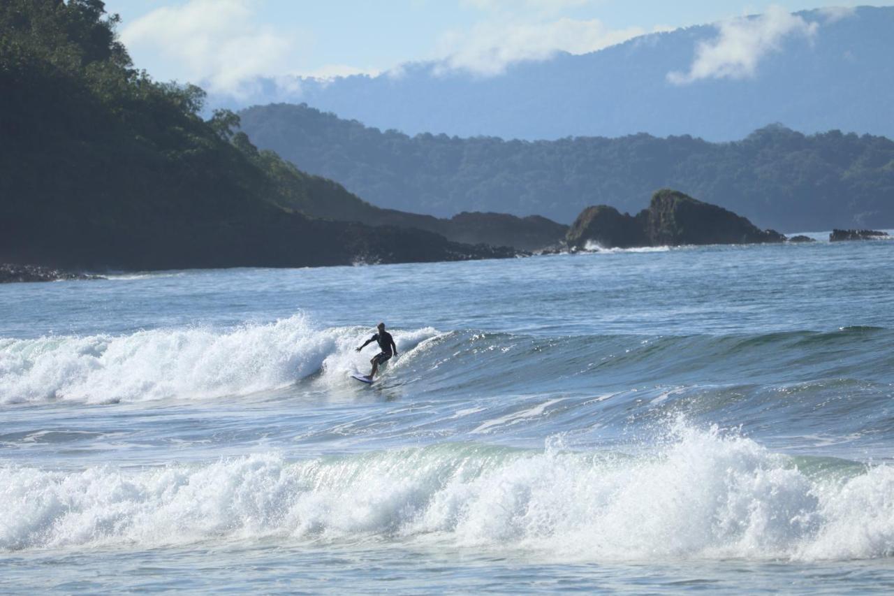 Morrillo Beach Eco Resort Extérieur photo