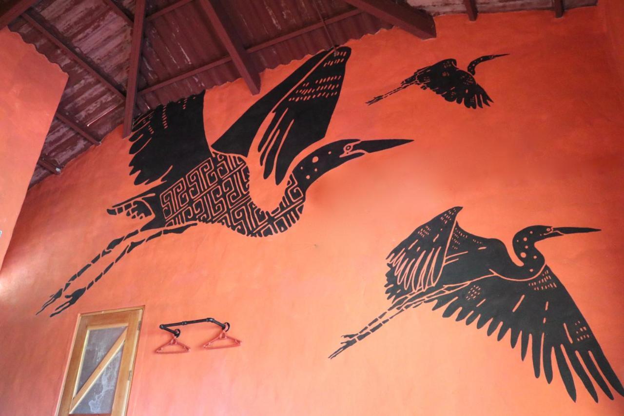 Morrillo Beach Eco Resort Extérieur photo